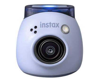 Aparat FUJIFILM Instax Pal niebieski blue